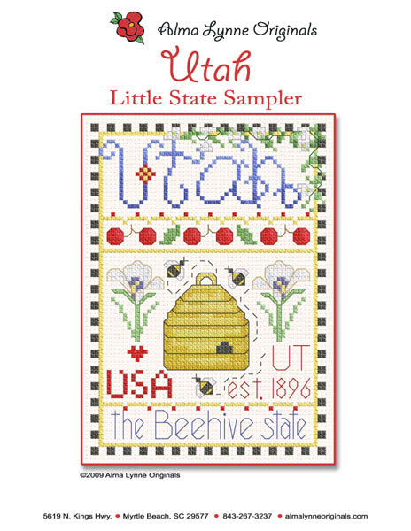 (image for) Utah Little State Sampler
